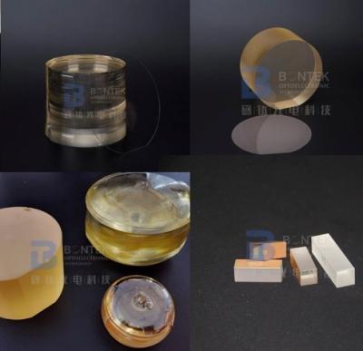 China Y128-Cut 4 Zoll 0.5mm LiNbO3 Satz Wafers DSP in der Kassette zu verkaufen