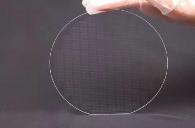 China Highly Stable Sapphire Wafer For Consistent Optical Properties C-plane 0001 for sale