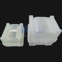 China 4 duim 100mm SiO2 Gesmolten Kiezelzuurwafeltje Corning 7980 voor Directe Verzending Te koop
