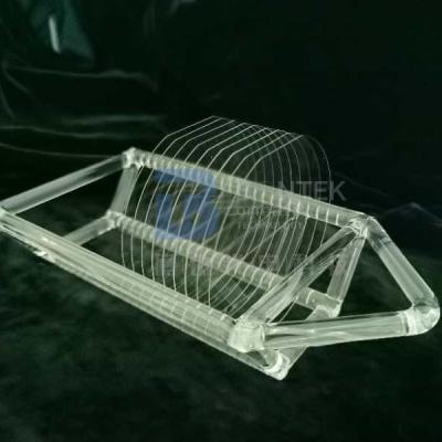 China Piezoelectric Wafeltje van het LiNbO3litao3 Kwarts Te koop