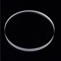 China 4 duim 6 Duim 0.5mm Borofloat 33 Glaswafeltje voor Biotechnologiemicro-elektronica Te koop