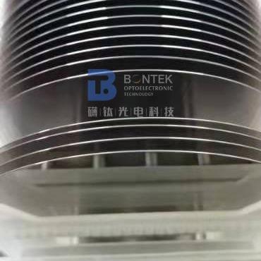 China Piezo Wafeltje van het LiNbO3litao3 Kwarts voor Piezoelectric Sensor en Omvormer Te koop