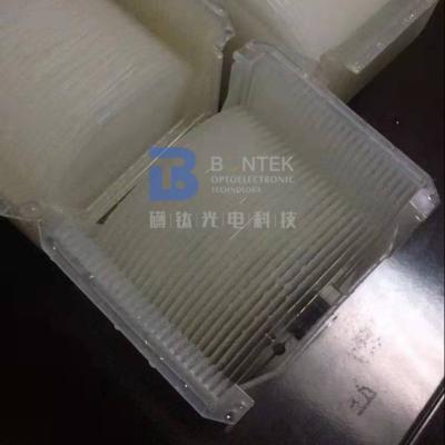 China Ferroelectric LiNbO3 wafers For SAW Devices Optical Waveguides for sale