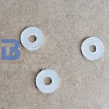 China Piezoelectric Lithium Niobate Wafer Ring Shape Orientation Z-cut 36Y-cut for sale