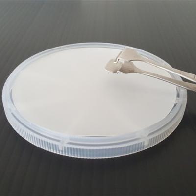 China 8 duim Dia 200mm Sapphire Wafer 1.0mm 1sp voor Epi - Klaar Drager Te koop