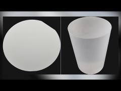 UV Fused Silica Quartz Wafer