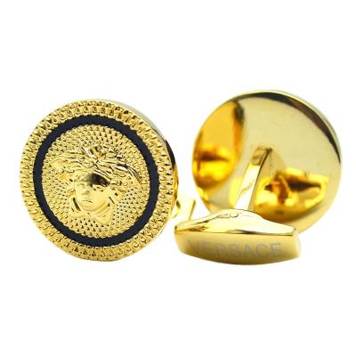 China Custom Casual Wear Jellyfish Cufflinks for sale