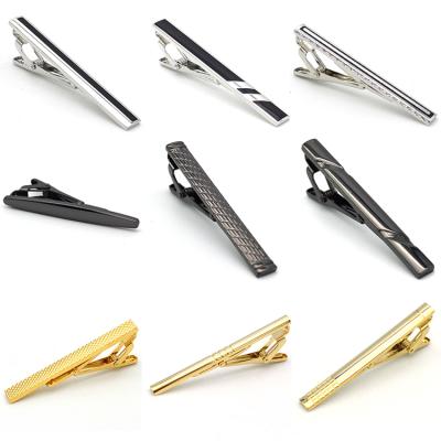 China Casual Wear Amazon Hot Sale Metal Tie Clip For Men for sale