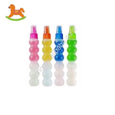 China Good quality fruity liquid candy and spray candies in squash bottle for kids in EU market QT-F5808 for sale