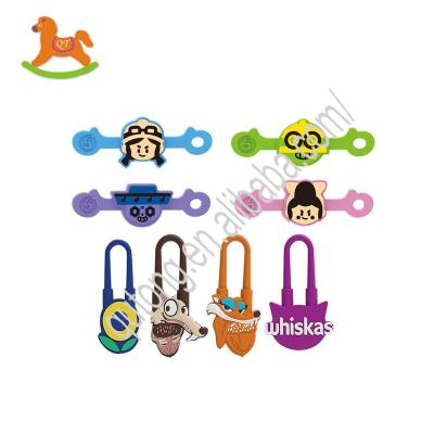 China Suitable for chocolate egg novelty factory price pp key chain lock accessories premium promotion toys for surprise egg toy gift for sale