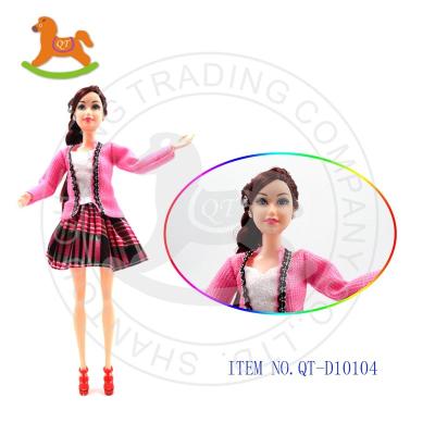 China DIY TOY Hot Selling High Quality Handmade With Simple Movement Fashional Doll for sale