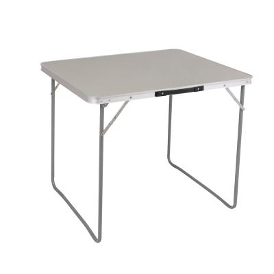 China Traditional MDF Board Camping Top Drinking Table, BBQ KitchenTable Dinner Picnic Garden Outdoor Office Party for sale