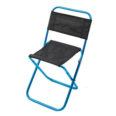 China Portable Duralumin Portable Chair,Light Hiking Portable Outdoor Leisure Chair,Alu. Picnic Fishing  Chair for sale