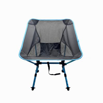 China Chinese Duralumin Camping Chair, Lightweight Rise, Portable, Outdoor Leisure Chair, Alu. picnic fishing chair for sale