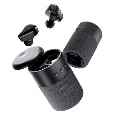 China Earbuds B20 2 In 1 Earbuds Sports Outdoor Portable High Fidelity Deep Wireless Headphones Bass Mini Speaker Earphone Headphone for sale