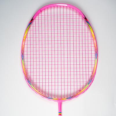 China Eastic & Badminton racket durable original badminton racket professional online badminton racket for sale