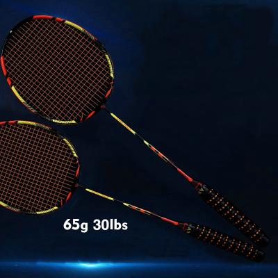 China Eastic & Durable original professional custom badminton racket badminton racket cover for sale