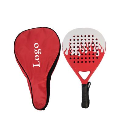 China PU Guaranteed Quality PU Beach Suitable Nylon Paddle Soft Price Tennis Racket for sale