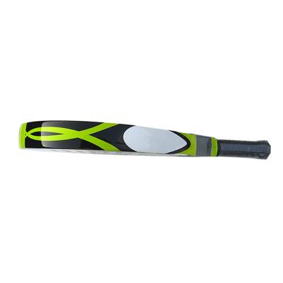 China PU Guaranteed Quality 100% Single Carbon Or Customized Foam Core Grass Tennis Racket Wholesale for sale