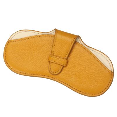 China High Quality Wholesale Glasses Case Glass Pockets Package Glass Storage Protection Luxury Leather Bag for sale