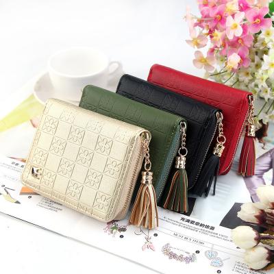 China Hot Selling Reusable Waterproof Business Card Leather Luxury Wallet PU Business Card Storage Bag for sale