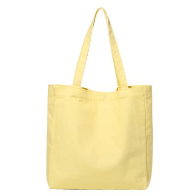 中国 Style Summer Beach Large Capacity Bag Good Quality Canvas Lightweight Concise Shipping Bags for Women and Girl 販売のため