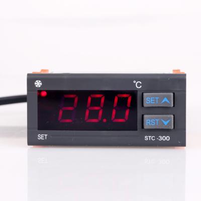 China 24 hours of STC-300 digital digital temperature controller microcomputer controller temperature measurement temperature for sale