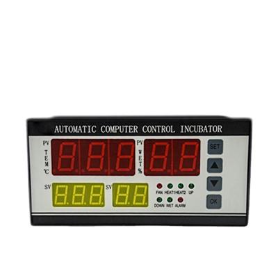 China 24 Hours Digital Full Function Automatic Controller Incubator XM-18 Measuring Temperature for sale