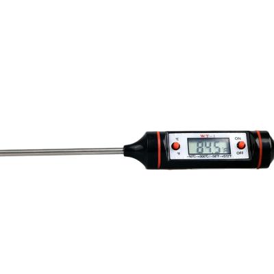 China 24 Hours Food BBQ Digital Thermometer WT-1 Meat Probe High Accuracy Electronic Digital Thermometer Measuring Temperature for sale