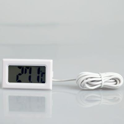 China Widely LCD Display Refrigerator Freezer Digital Display Thermometer TPM-10 for sale