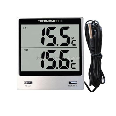 China Digital Temperature Instrument Altimeter Compass Thermometer JW-80 for sale