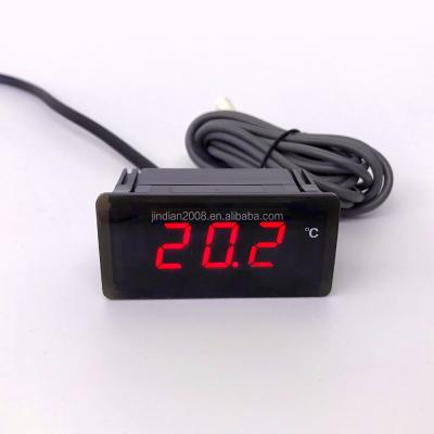 China Household digital fridge thermometer with sensor JDP-200 for sale