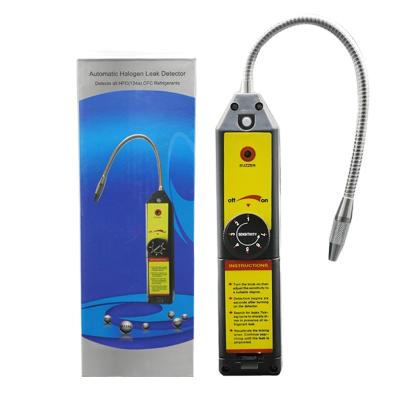 China Widely Leak Detector Portable Digital Refrigerant Gas Leak Detector Leak Detector WJL-6000 for sale