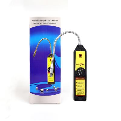 China Industrial Production Leak Detector Electric Refrigerant Gas Leak Detector WJL-6000 for sale