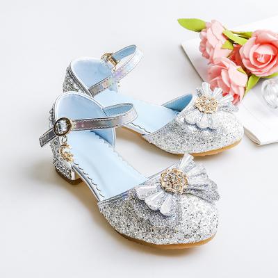 China Durable Performance High-heeled Shoes Deodorization Princesa Zapatos Girls Princess Shoes Te koop