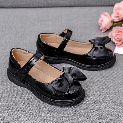 Китай Zapatos Para ninos flat wholesale lace up kids leather dress shoes Mary Jane Shoes for kids продается