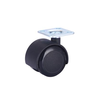 China Contemporary Furniture Office Chair Caster Socket Stem Furniture Caster With Hood for sale