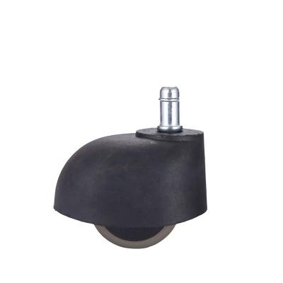 China Contemporary Office Chair Replacement Parts Chair Rolling And Wheeled Trolley Case Casters for sale