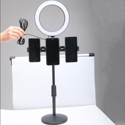 China Wholesales LED Selfie Ring Light 8