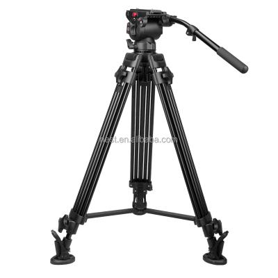 China Heavy Duty Video Kit DV / Tripod Heavy Duty Video Tripod KIT NT-670 for sale