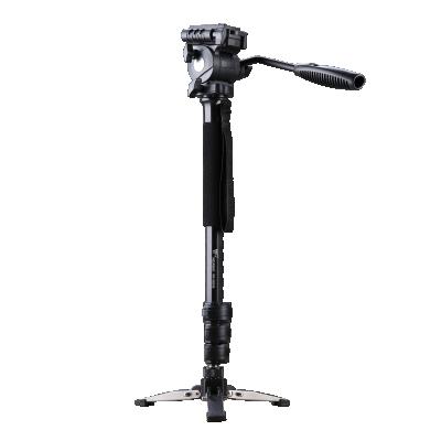 China WF-3958M Monopod Detachable Monopod with Camera Head and Support Leg for sale