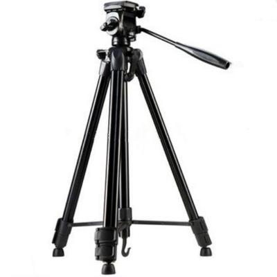 China Camera Tripod with Sesame Dish Heavy Duty Telescope Tripod Studio Camera Tripod Plastic Handheld Shooting Tripod Good for Travel for sale