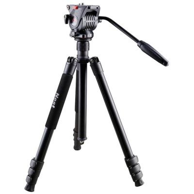 China High Quality Professional Tripod NID High Quality Professional Tripod With Visual Head NT-767 for sale