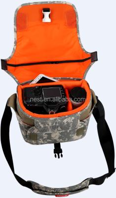 China Camouflage Camera Bag Nylon Nest/Hiker 30 Series Shoulder Bag Black for sale