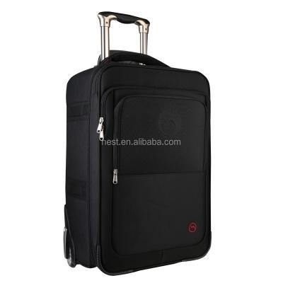 China Combines a trolley bag and built with a backpack inside. High Quality Removable OEM Camera Bag Multi-Layer Padded Camera Gun Bag Waterproof Bag for sale