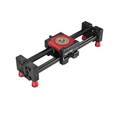 China 223mm NID Professional High Quality Aluminum Camera Slider (Ground) Dual for sale