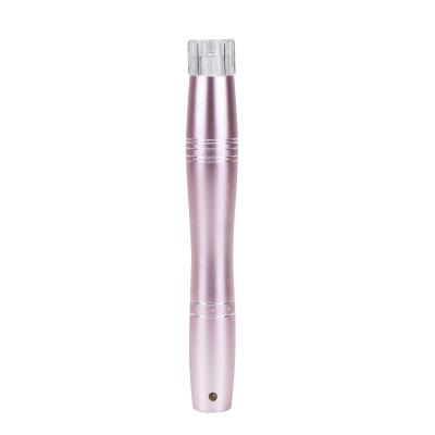 China Teasing 2022 DermaPen Anti-Puffiness Beauty Salon Professional Wireless Electric Nano Micro with Needle Cartridge for sale