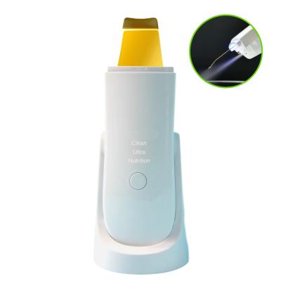 China DEEP CLEANSING Other Personal Care Products Beauty And Beauty Device Home Use RF Beauty Instrument Face Skin Scrubber for sale