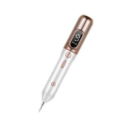 China Nine Speed ​​Adjustment Wholesale Portable Beauty Equipment Remove Pigment To Remove Tattoo Facial Skin Care Spots Removal Pen for sale