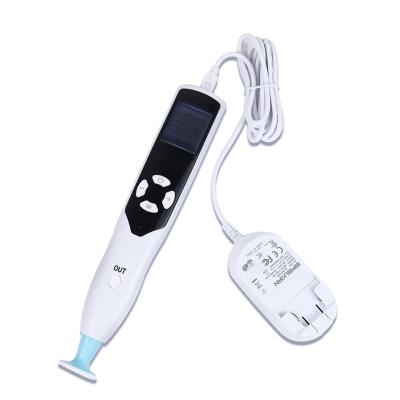 China Wholesale Face Lift Beauty Equipment Skin Depigmentation Treatment Freckle Removal Plasma Point Mole Pen for sale